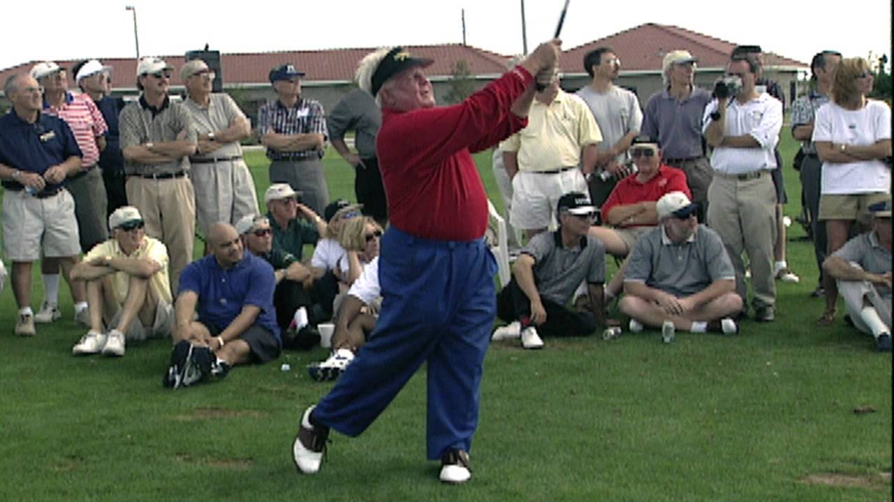 Moe Norman Legacy from Graves Golf Academy