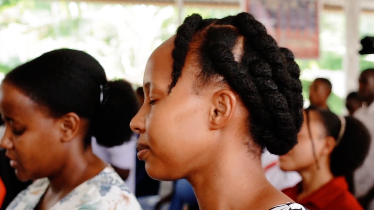 Yesu apita leo | Maskani ya Uzima 🇹🇿