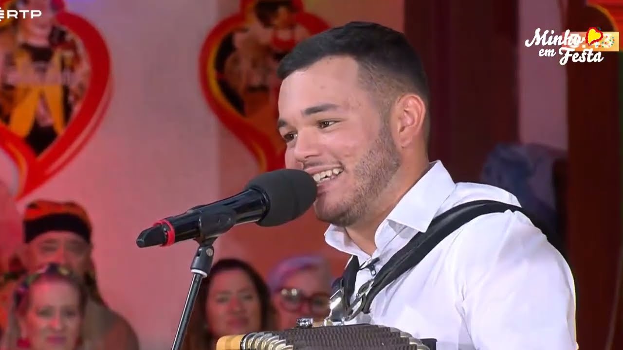 🔥Jovens DÃO SHOW à Desgarrada! Rafael Machado e Gonçalo Faria ARRASAM! Domingo há Desgarrada