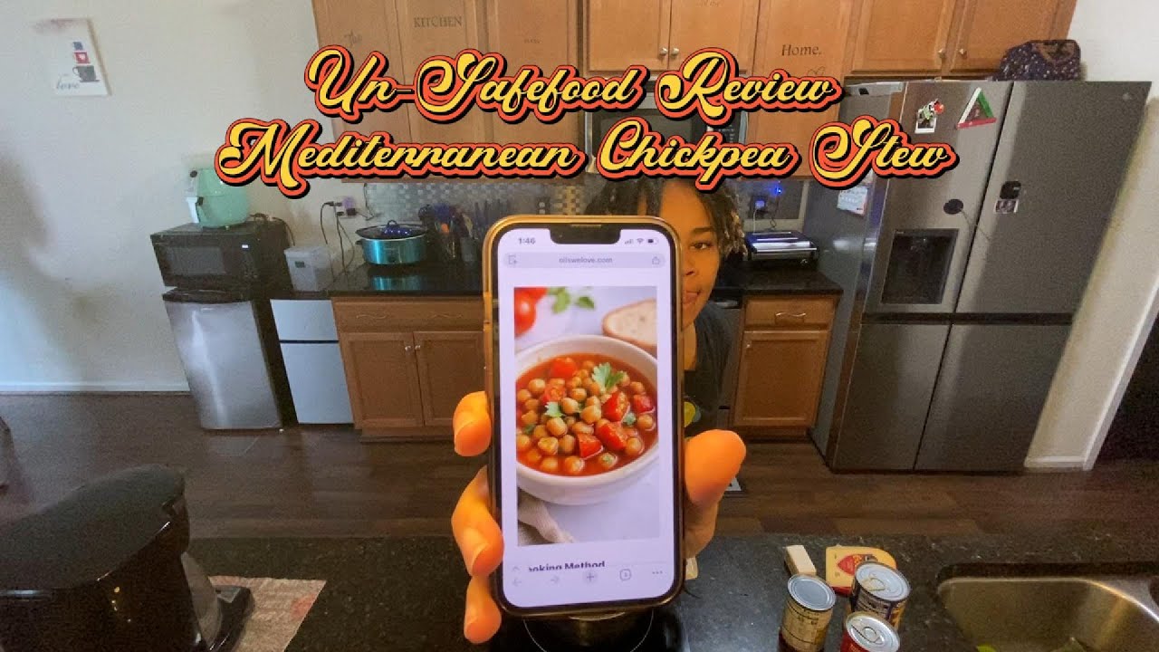 Программа Un-Safefood Review продолжается более спокойным выпуском.