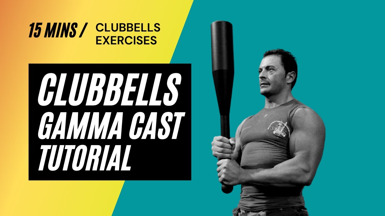 Учебное пособие Clubbels Gamma Cast Exercise