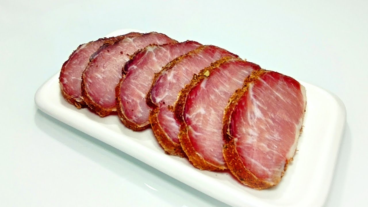 Ein einfaches Rezept f&uuml;r eine Fleischdelikatesse | Hausgemachte Polendvitsa