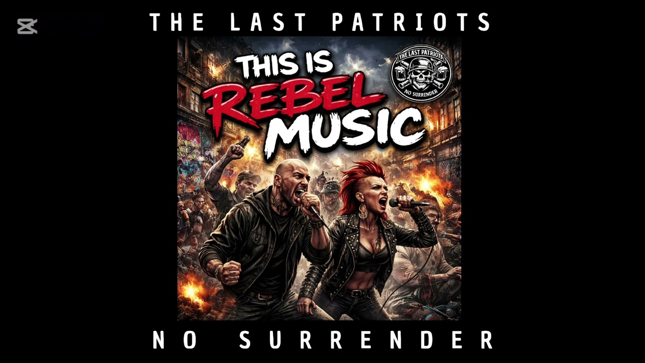 THE LAST PATRIOTS - THIS IS REBEL MUSIC 