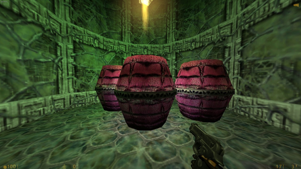 Half-Life: Anti-Climax - Easter Egg