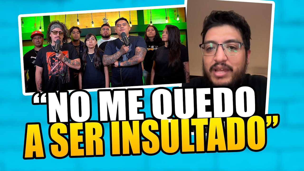 Solin aclara su salida de la gira de SMSEM (AUDIO CORREGIDO)