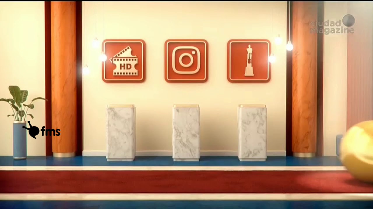 Ciudad Magazine - Ident Especial #MFC2019