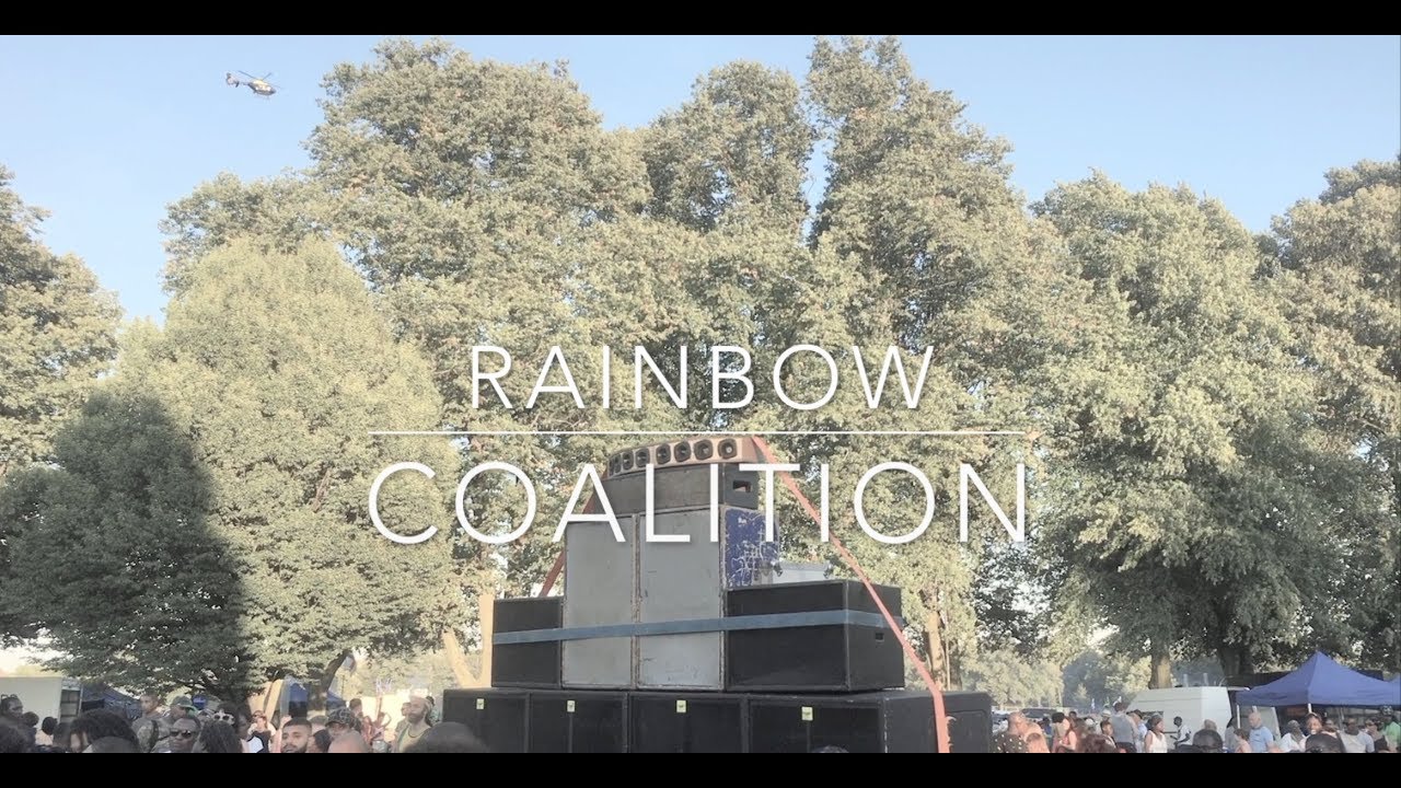 I-mitri + Rainbow Coalition - The Movement [Official Video]