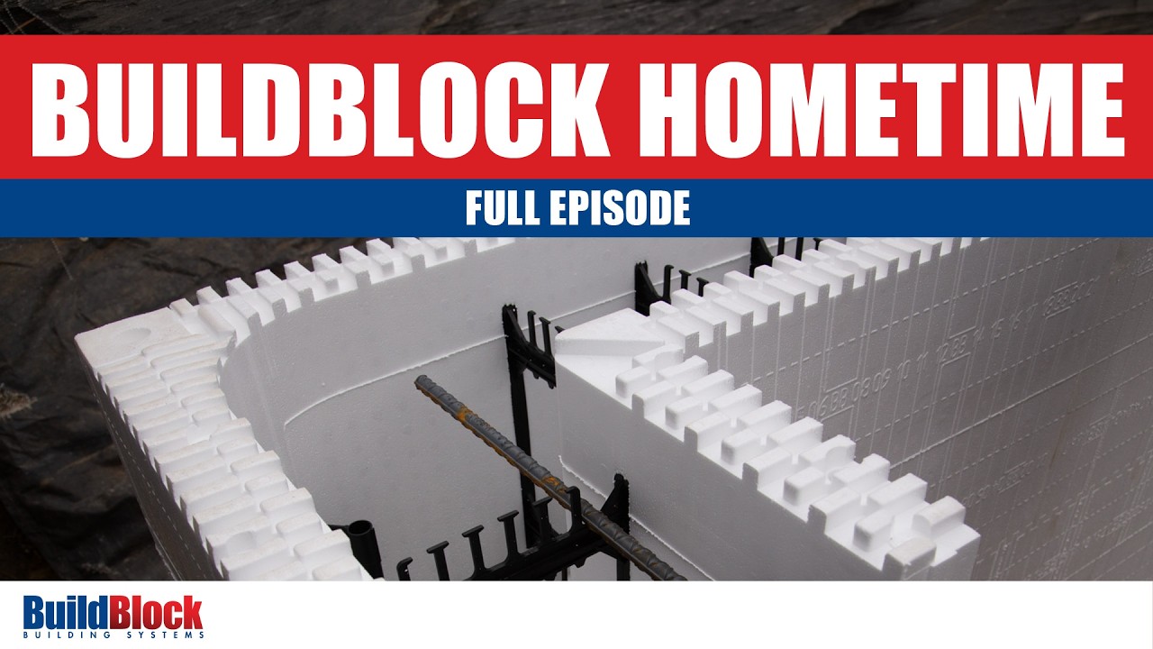 BuildBlock ICF представлен в выпуске HomeTime 2704