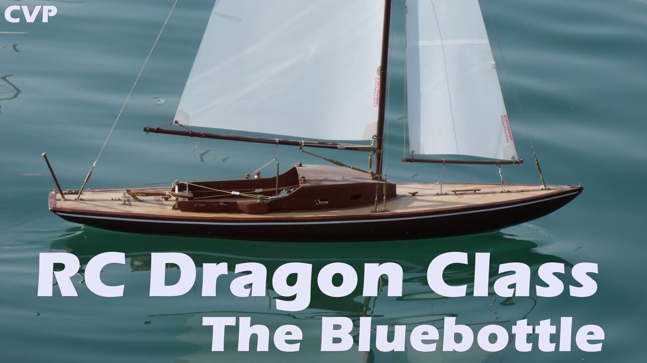 CVP - RC Dragon Sailing Class - The 