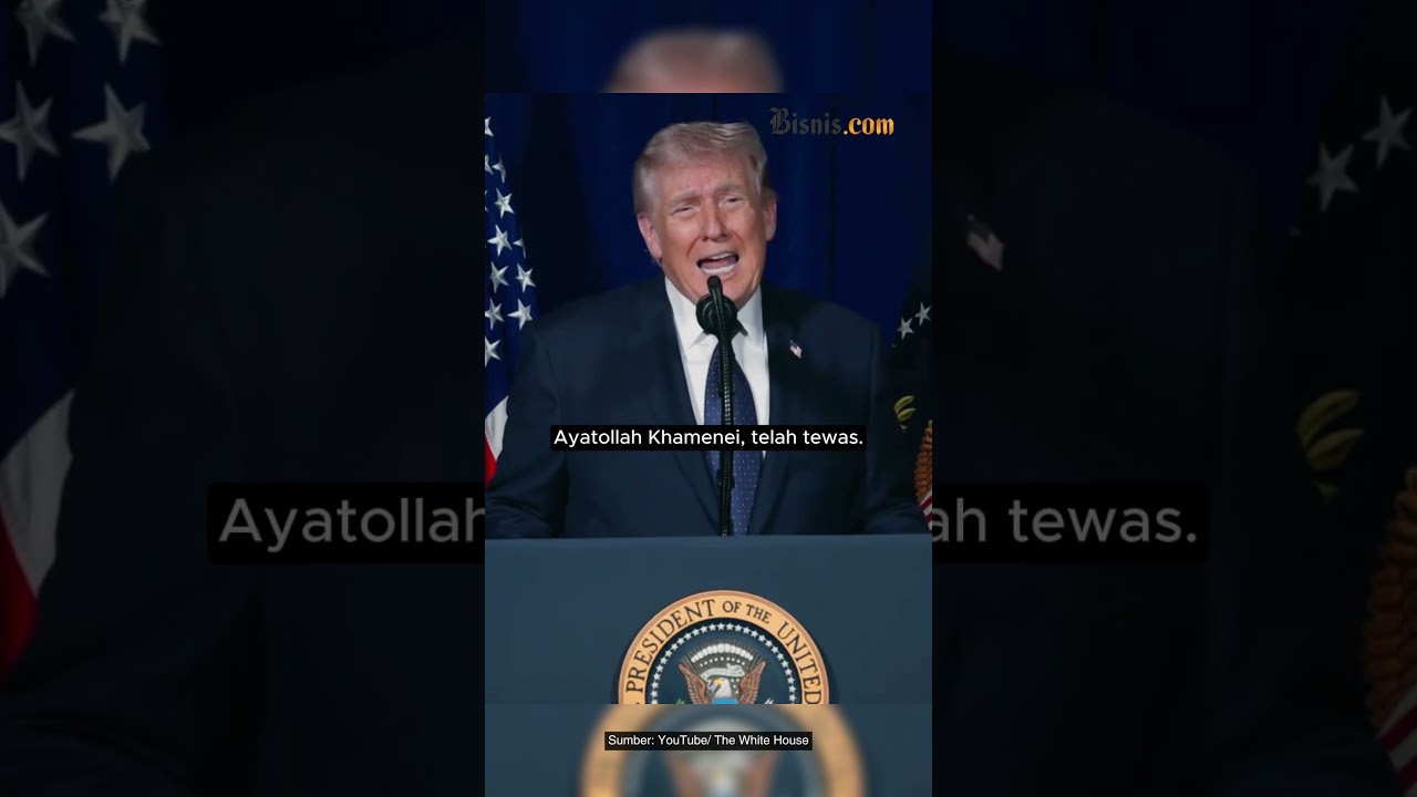 Trump Update Operasi 