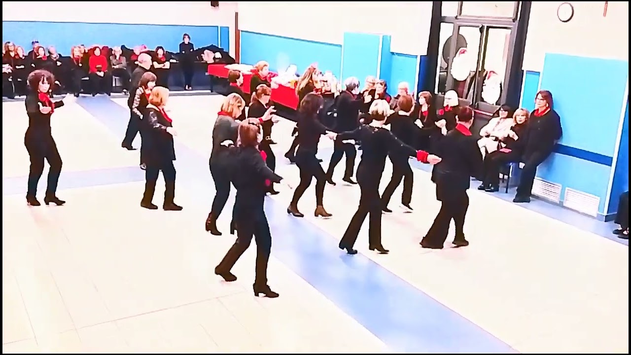 Scuola Balli di Gruppo Balla Con Noi di E Luci. 