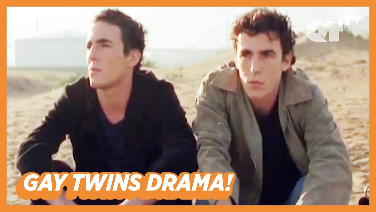 Kissing My Gay Twin To Save His Life | Gay Romance | Give Me Your Hand