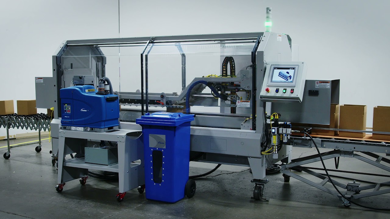 CS40-G Case Sealer by Pearson Packaging Systems