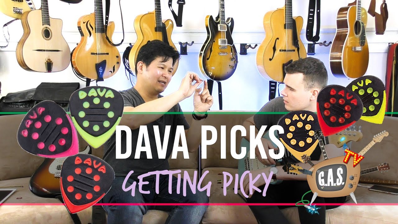 Getting picky | Dava picks