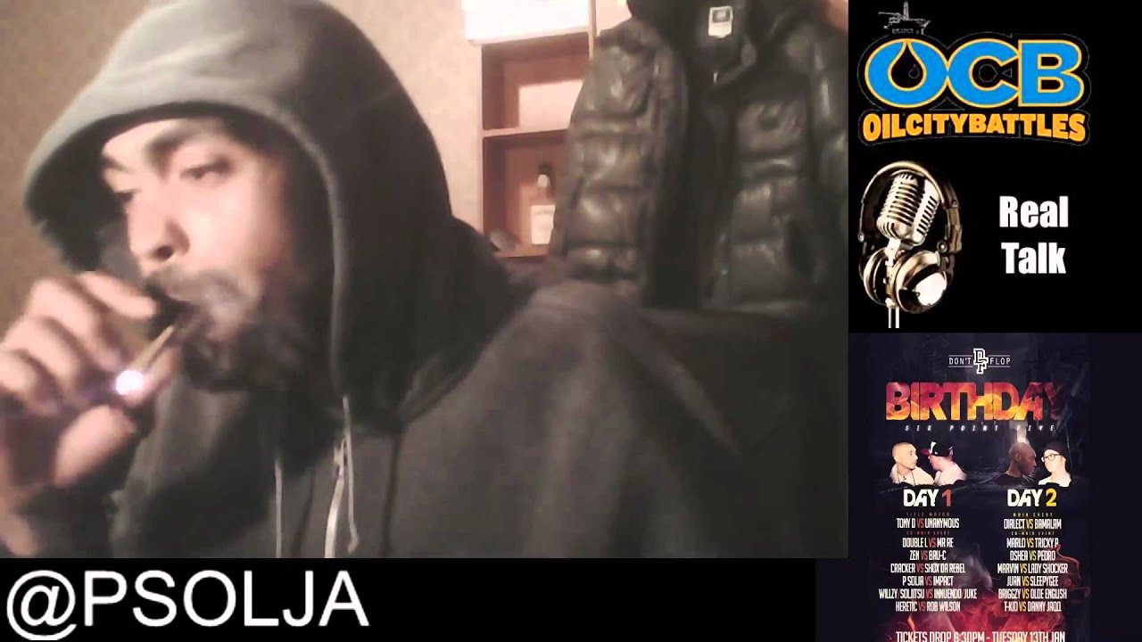 OCB REAL TALK update with P Solja