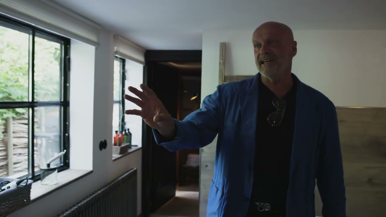 The Rooms No. 35 - Altes Haus. Neuer Spirit. Alles mit Liebe gemacht.