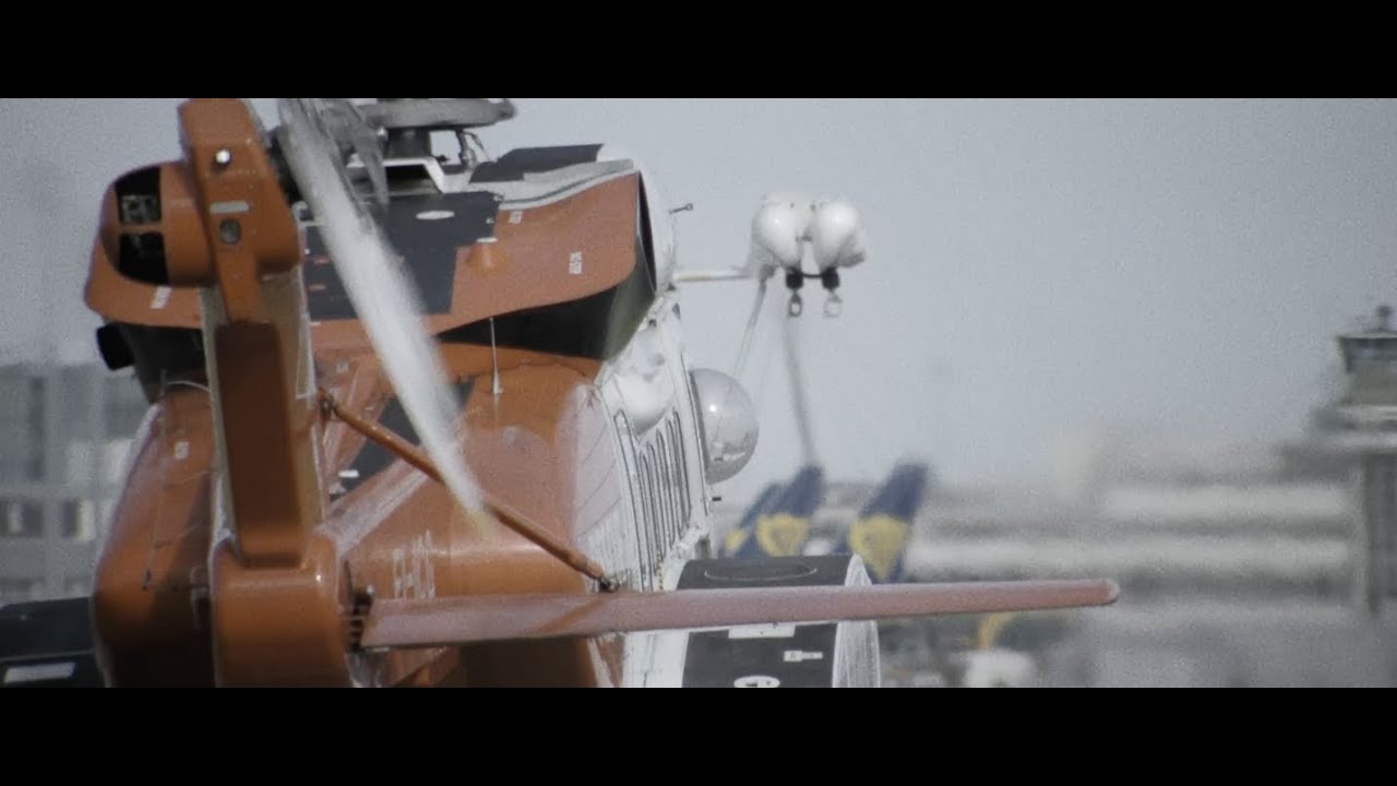 Irish Coast Guard’s lifesaving missions during 2018’s Storm Emma (Film)