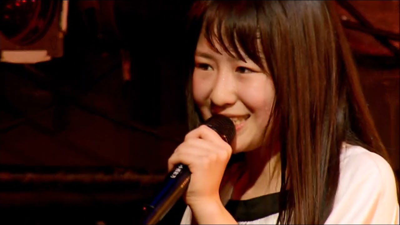 東京女子流 - きっと 忘れない、、、(小西 彩乃 Close - Up Live EDIT Ver.)
