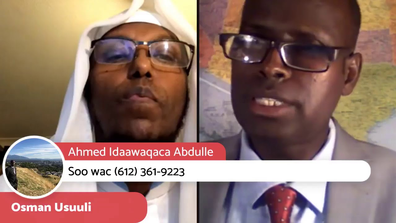Sheikh osman usuuli Ribada Guri Ma qaadan karaa? Maxaa Ribi La Yiraah By Wariye Ahmed Idaawaqaca