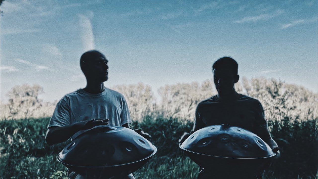Shadows | Malte Marten & Konstantin R&ouml;ssler | Handpan Meditation #30