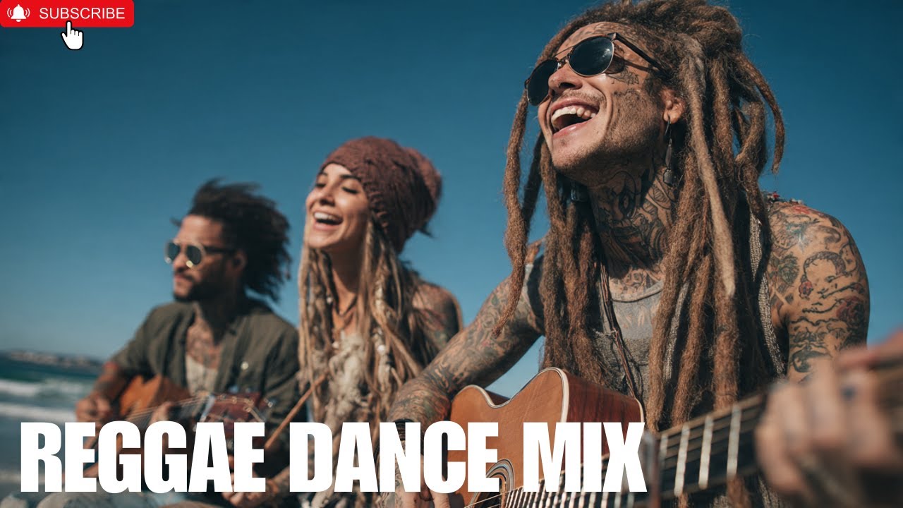 Reggae Nacional LIVE 🔥 O Som Que Está Dominando o Brasil