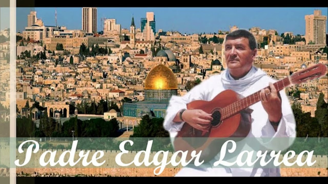 YESHURUM-Padre Edgar Larrea. Versión Casete