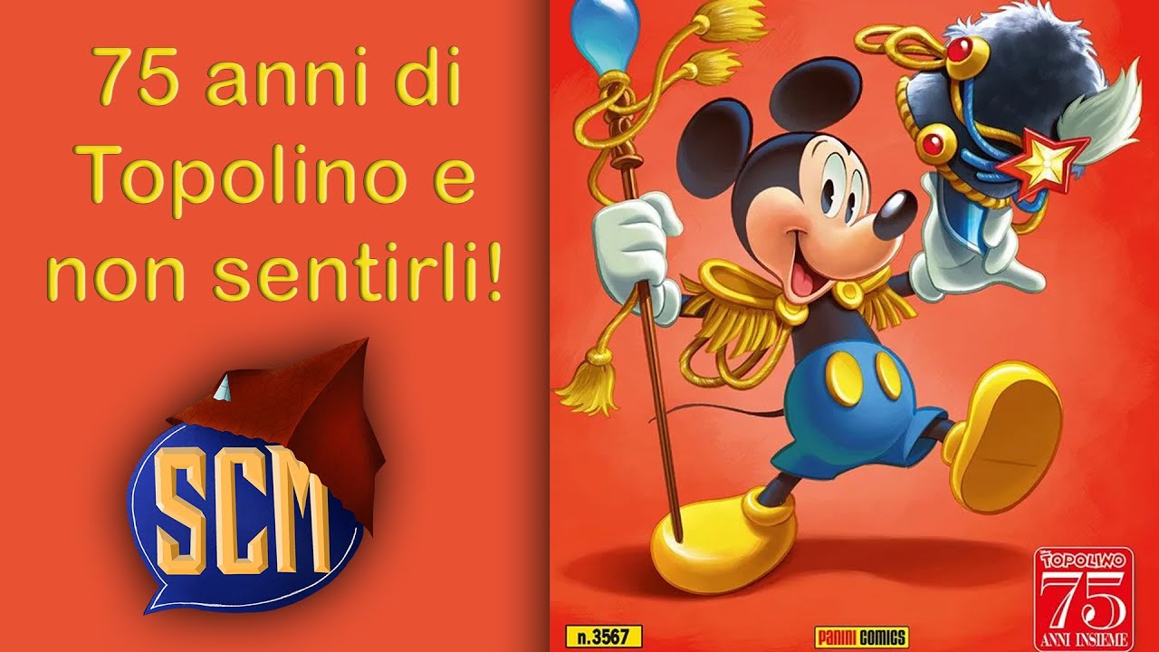 75 anni di Topolino e non sentirli! - Topolino #3567