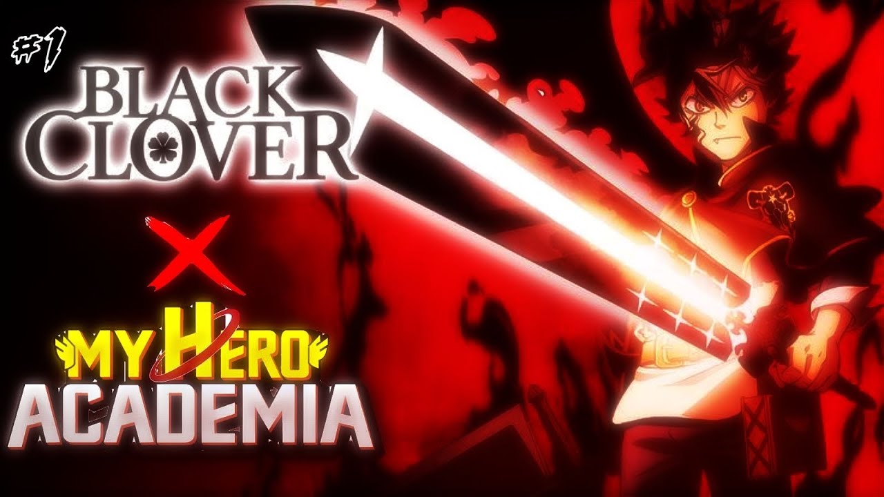 Deku Reincarnated in Black Clover with Forbidden Demonic Powers and OFA | Pt~1 | Deku Texting Story.
