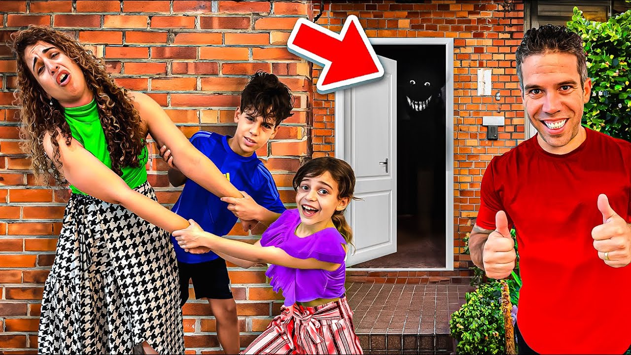 CONVENCEMOS a MAM&Aacute; de REGRESAR a la CASA VIEJA|4PLUSONE