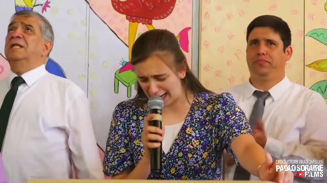 🛑‼️coritos en vivo ‼️🛑 Melanie zapata| Magaly fernandez| Milena Androsiuk| I.E.P.C.R 