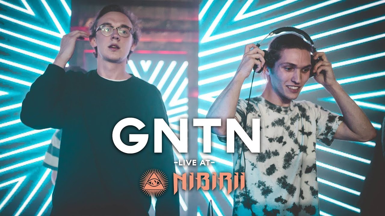 GNTN - FULL LIVE SET @ NIBIRII One Year Bootshaus Cologne 2018