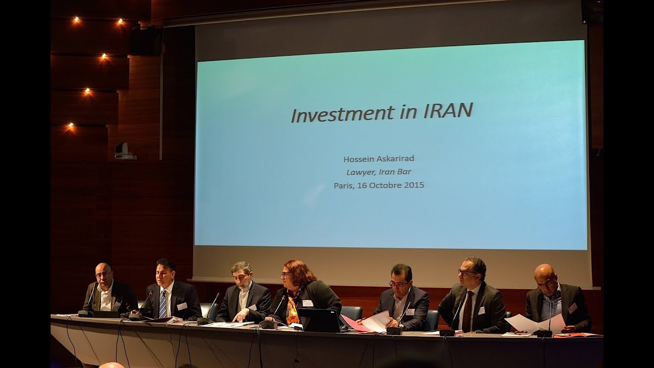 Iran post-embargo : Le cadre juridique des investissements &eacute;trangers en Iran