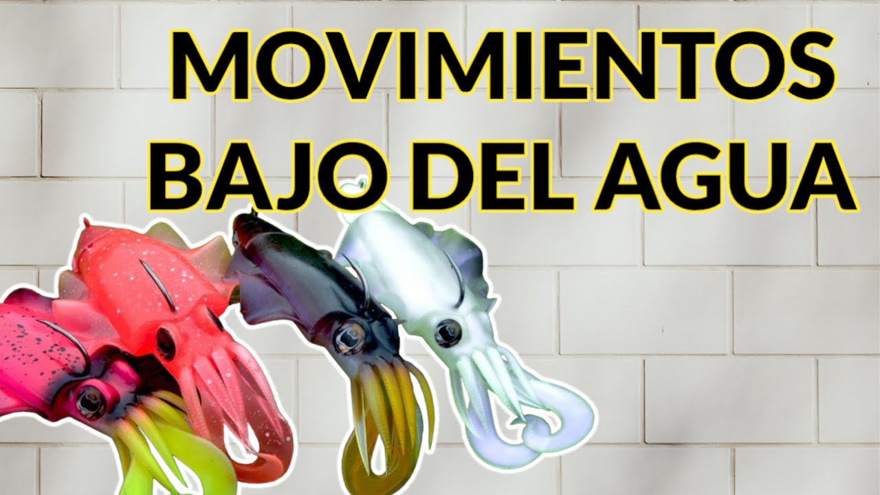 XOCO JLC - MOVIMENTOS BAJO DEL AGUA