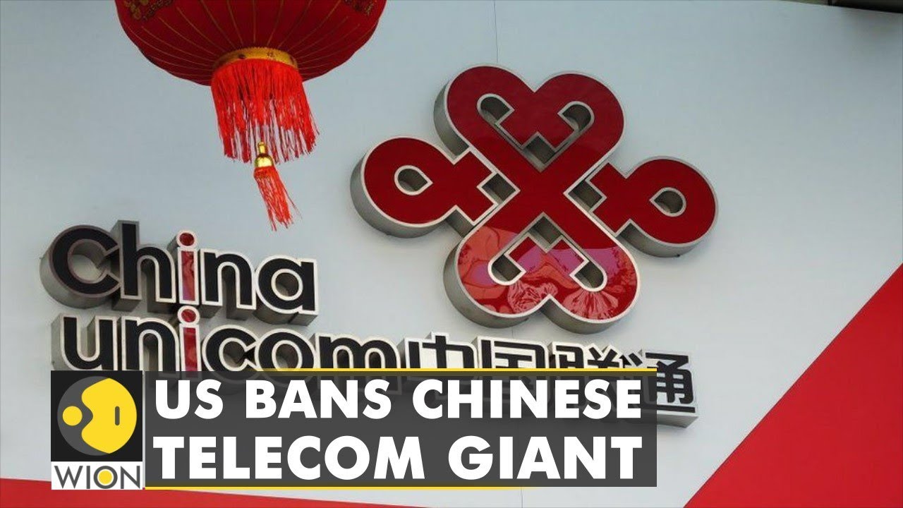 US FCC revokes license for China Unicom over espionage fears | Telecom Operator | World English News