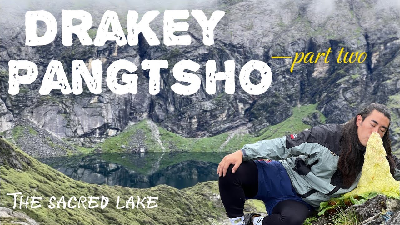 Drakey Pangtsho 