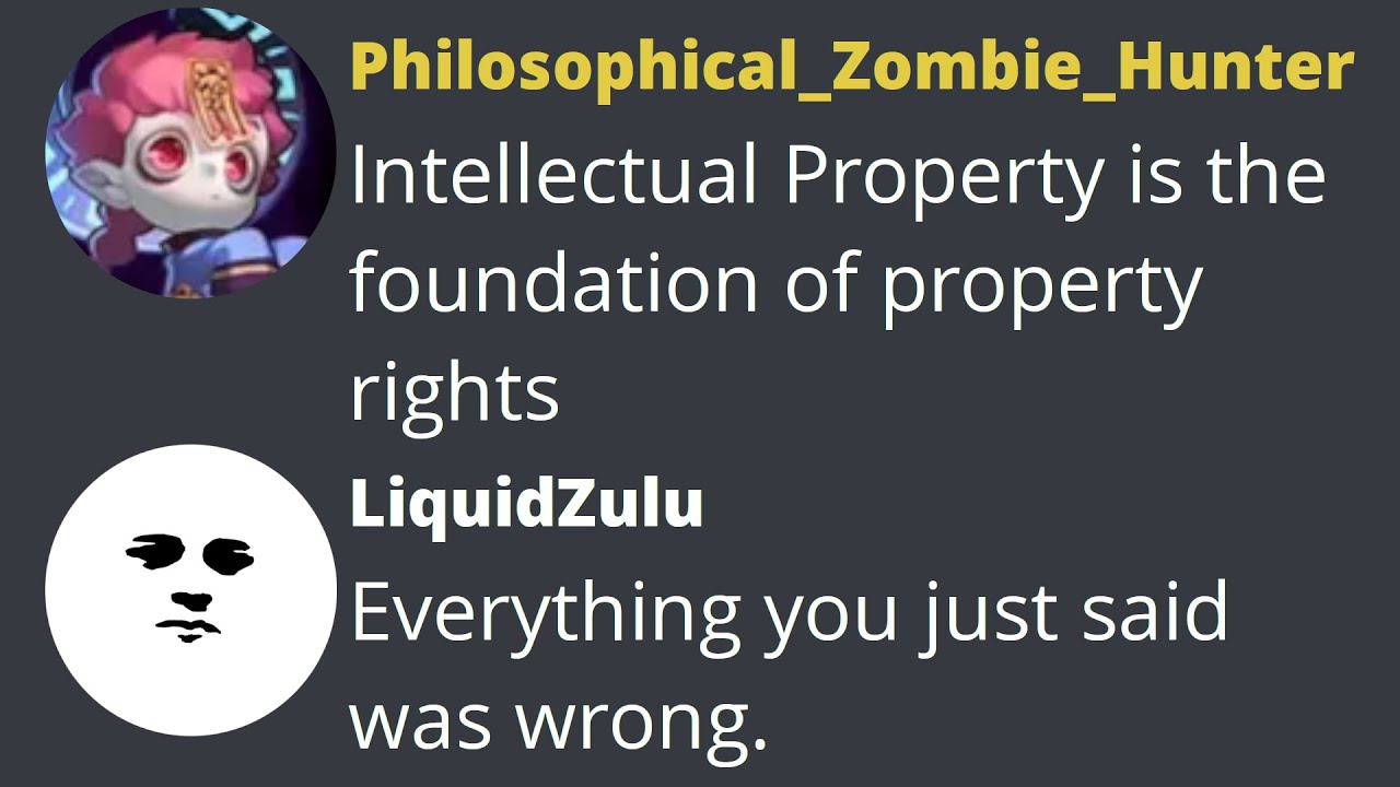 He's an Objectivist