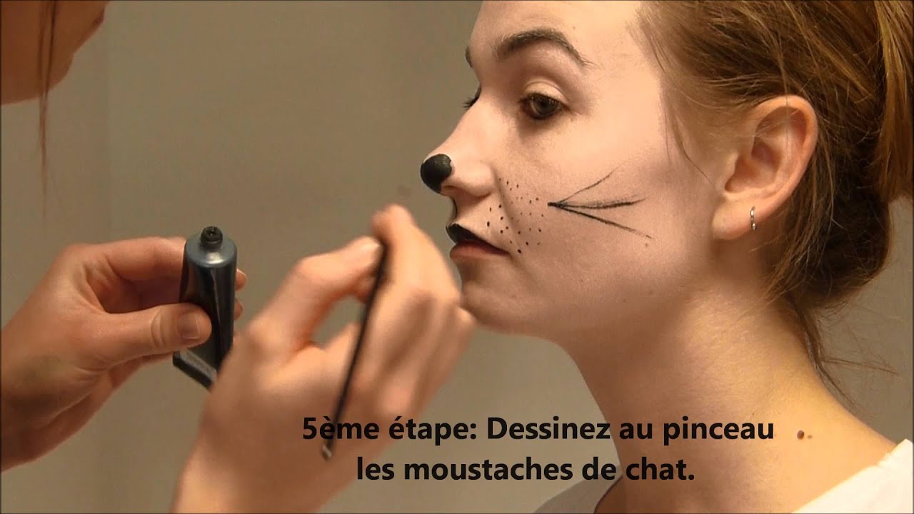 Tuto make-up 