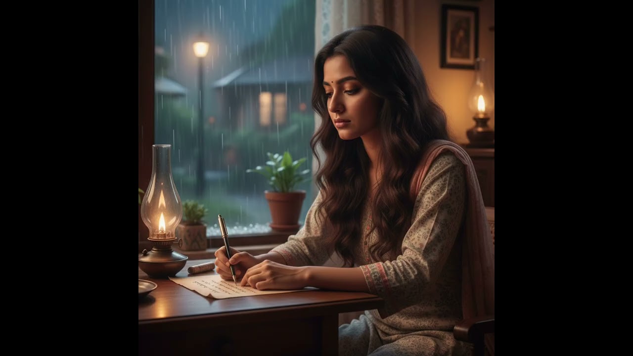 Tere Bina - Bansuri & Piano Instrumental | Romantic Indian Indie Lofi | Bollywood Chill 2026
