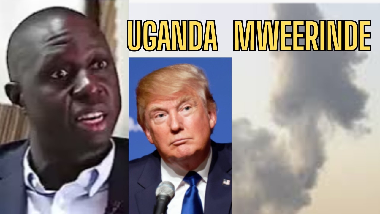 HON NSEREKO KUBULABE UGANDA BWEYOLEKEDE KU LUTALO LWA ISRAEL _ AMERICA NE IRAN