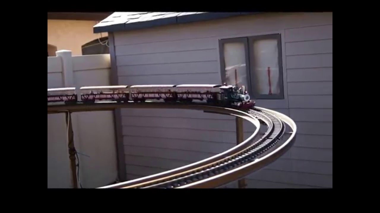 LGB Disney Trains 2