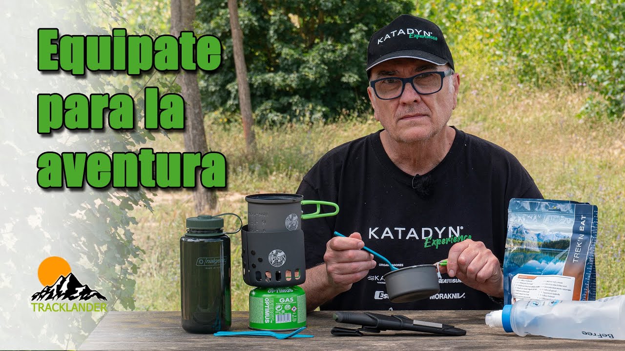 Lo que necesitas para tus salidas a la montaña y aventuras en la naturaleza