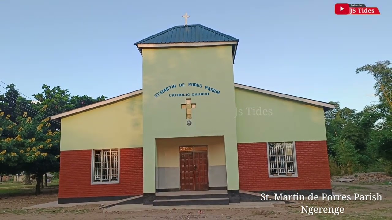 St. Martin de Porres Parish | Ngerenge | Catholic Church | Karonga Diocese | Malawi | Africa