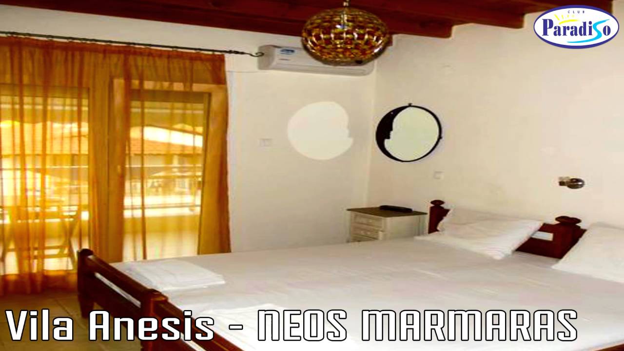 Neos Marmaras - Vila Anesis