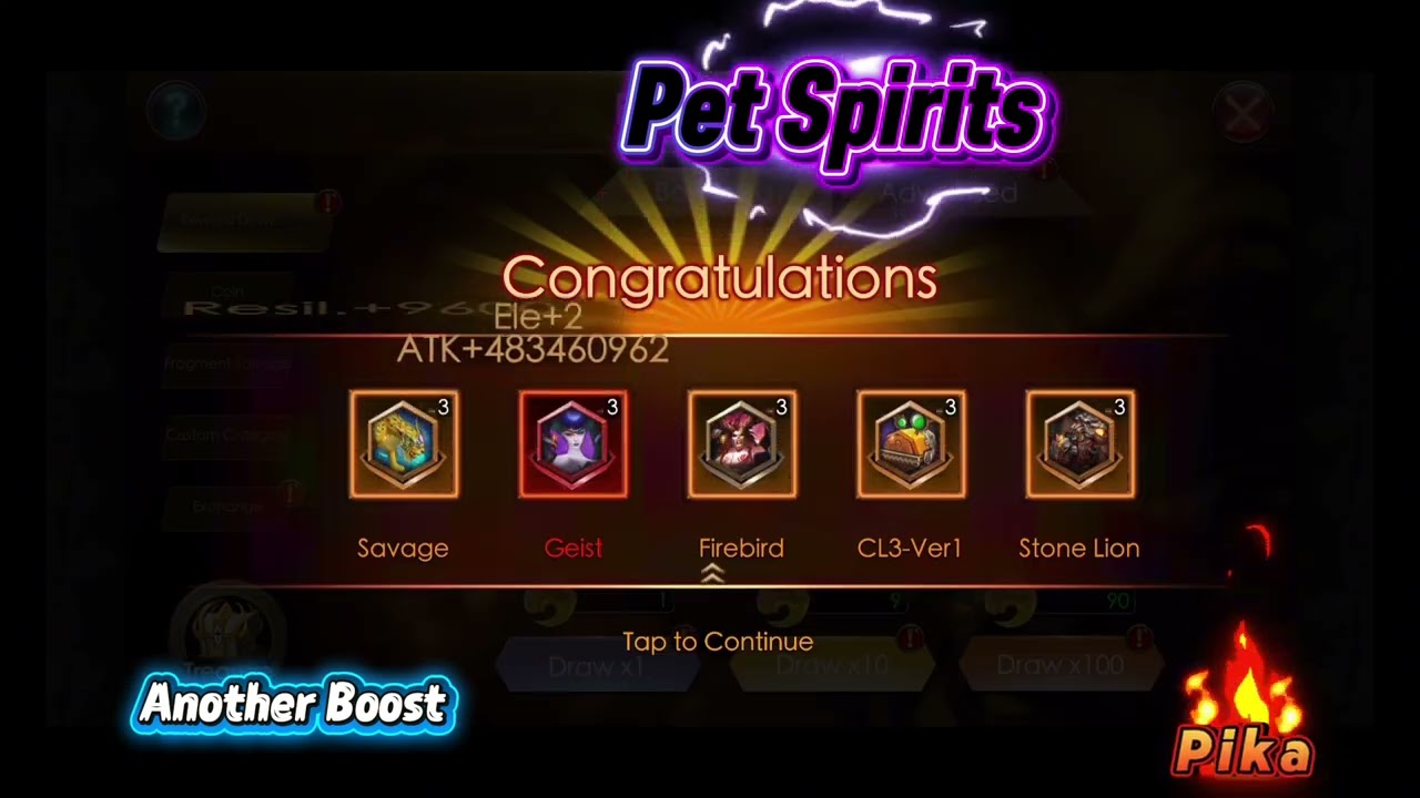 12/19: Boosting some stats to see if it makes a difference in PvP 😛