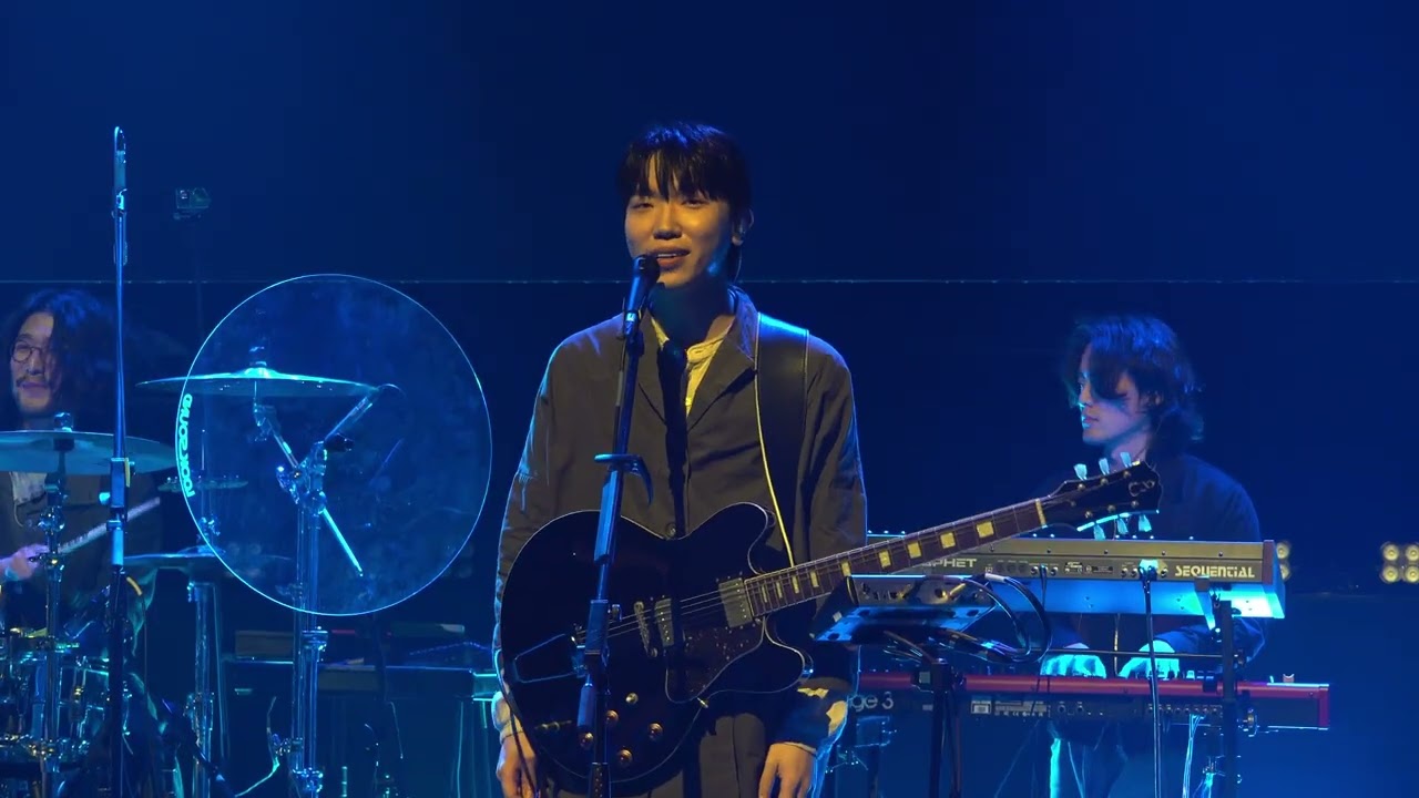 열두시 도미노 친구 나상현씨밴드 연말콘서트  [2025〈2026] VOYAGE → PARADISE 251214