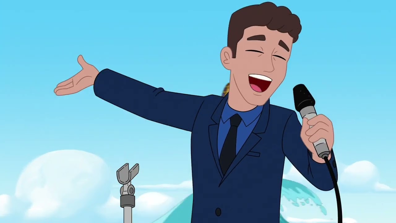 Phineas and Ferb - Tropey McTropeFace (Song)