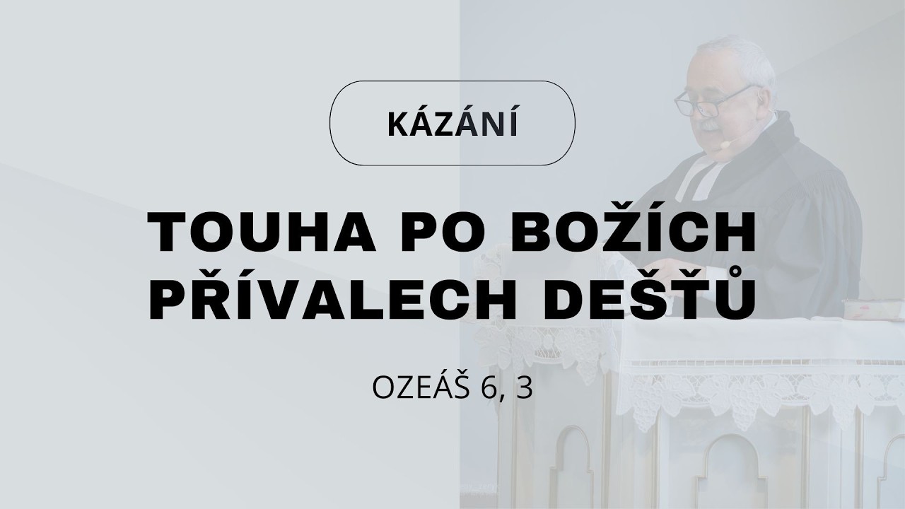 Kázání | 