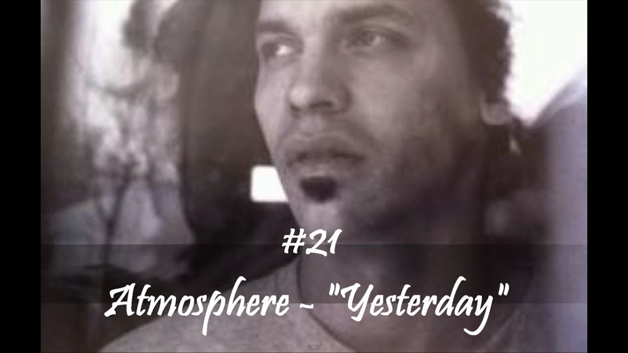 My top 35 Sad Underground Hip Hop Songs, Part 1 (#35-21) / Saddest Rap Songs