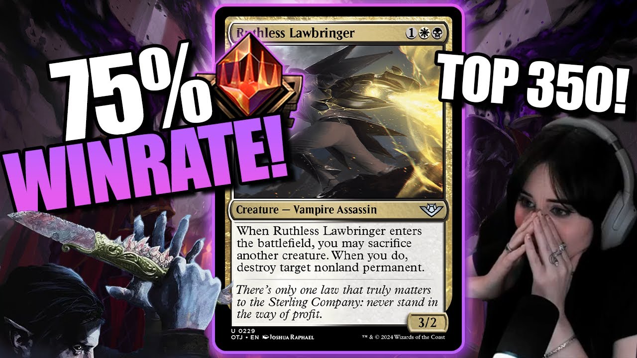 A NEW Take on SACRIFICE?!😯Standard Orzhov Sacrifice🔥MTG Arena Gameplay & Deck Tech
