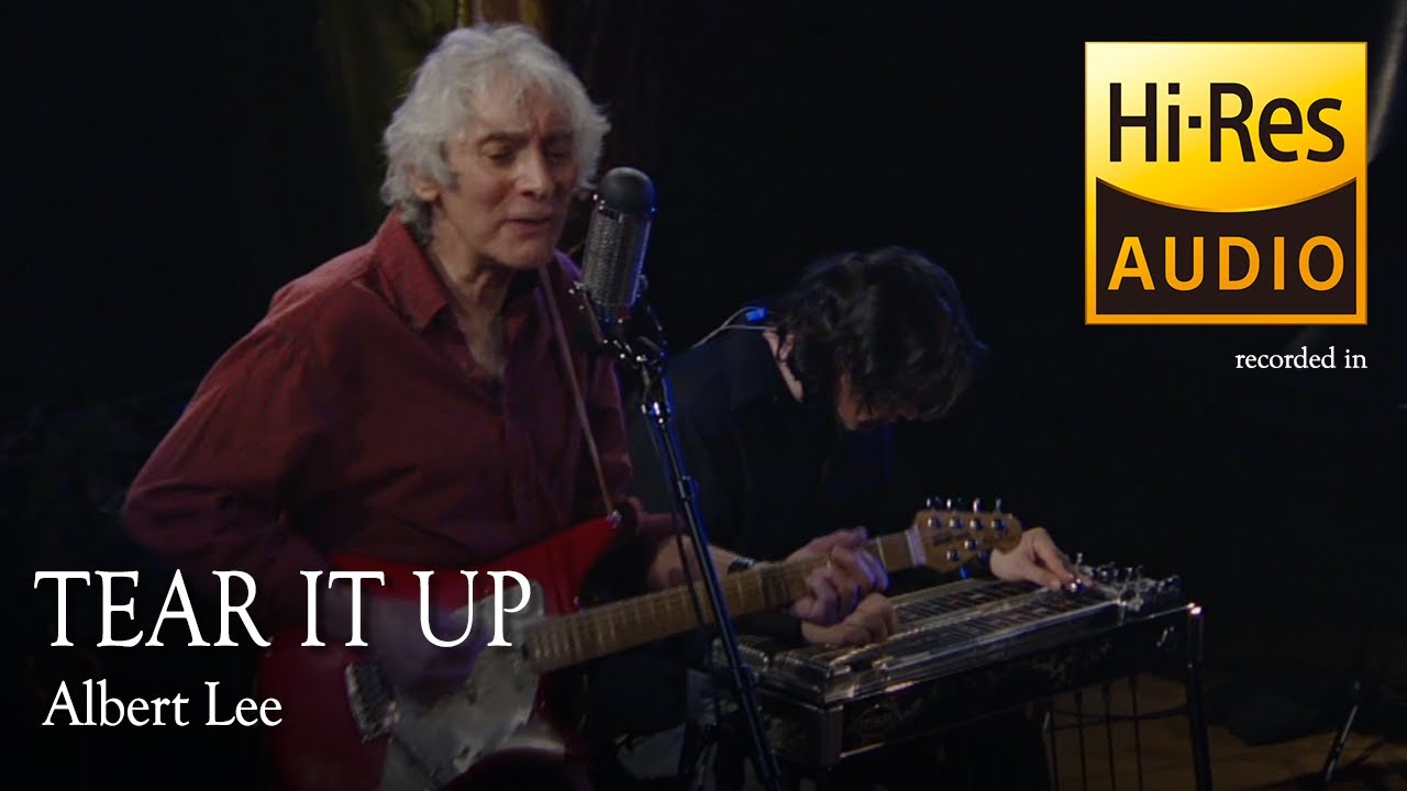 Albert Lee - Tear It Up